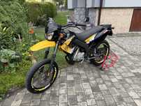 Derbi senda 2011 supermoto sm mrt hm tzr rs smt smx