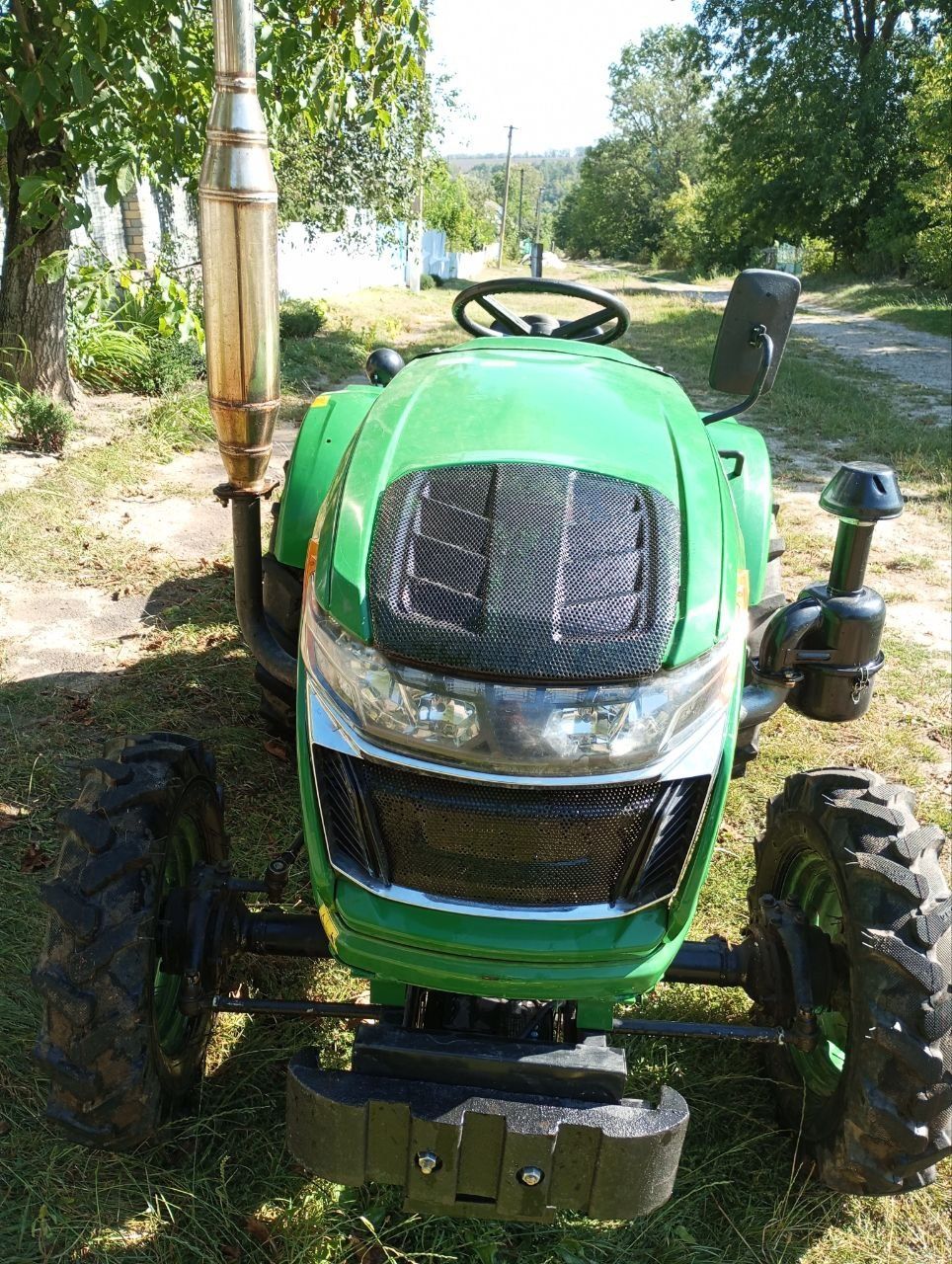 Трактор Булат 254LX