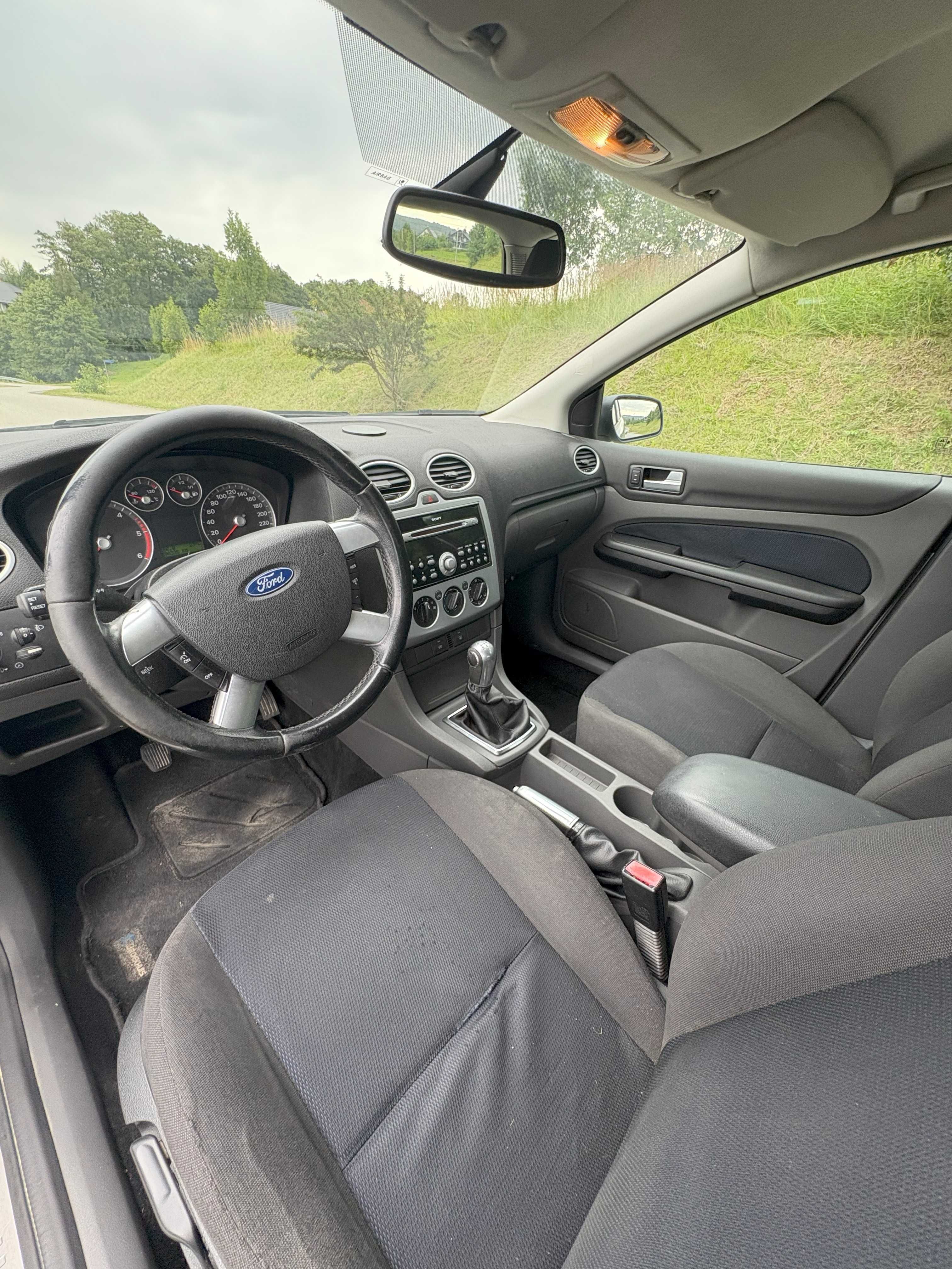 Ford Focus Mk2 1.6TDCI