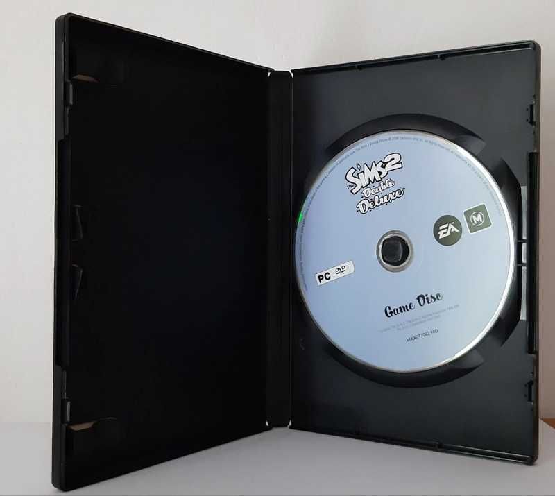 The Sims2 Double Deluxe gra CD (używana)