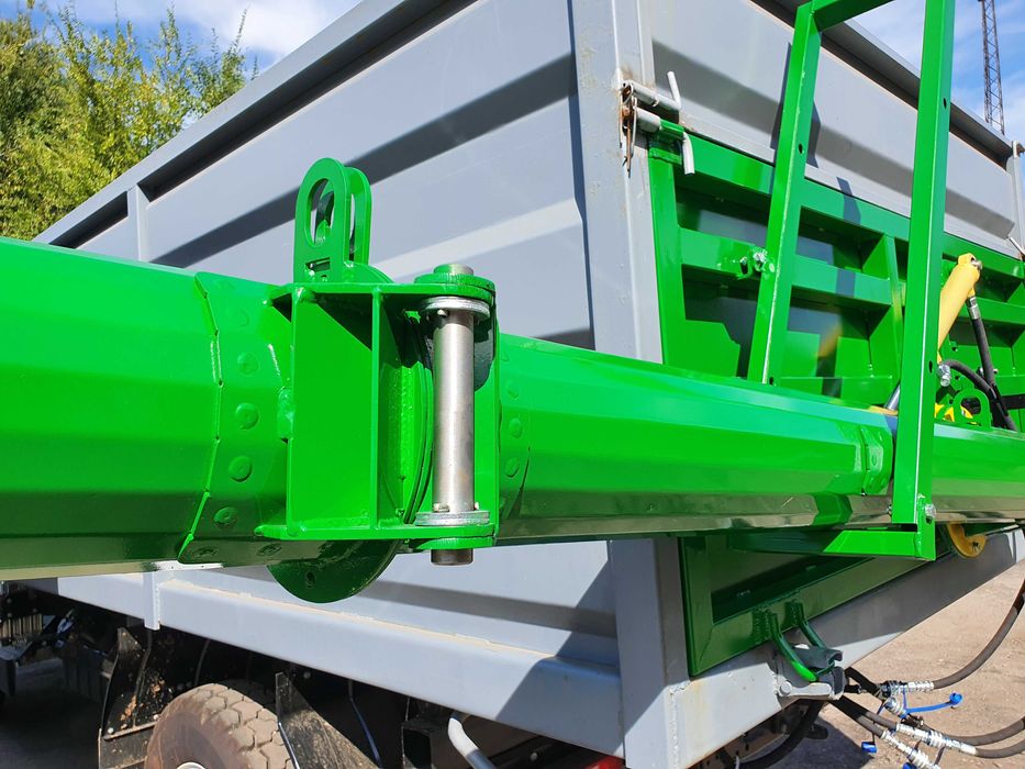 Завантажувач сівалок ЗС-30ГШ на ЗИЛ, ГАЗ, МАЗ, КАМАЗ, ГАЗОН,2ПТС-4,9,6