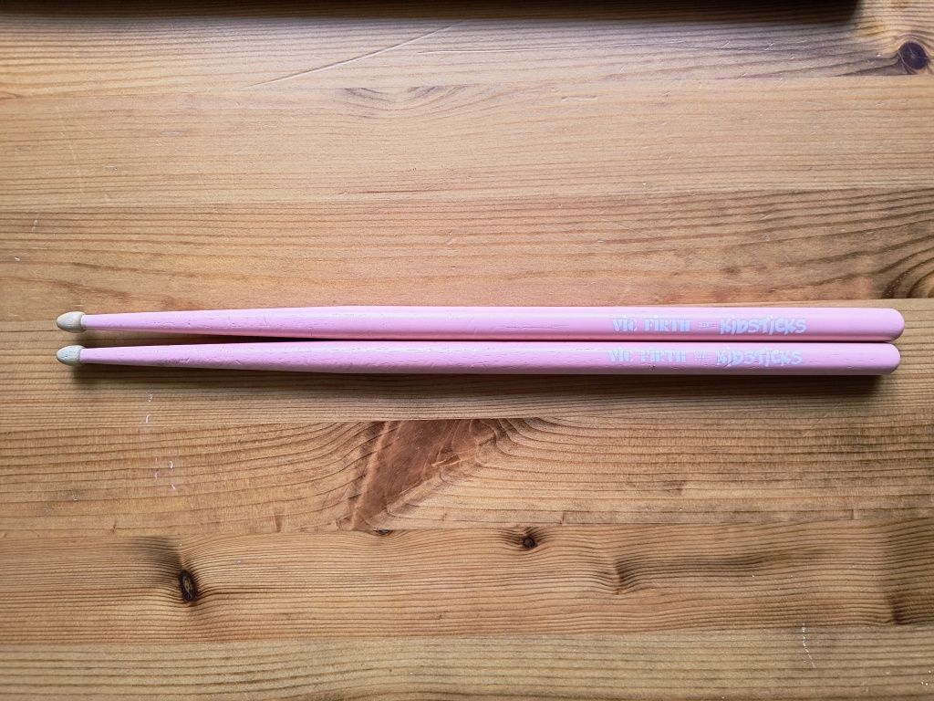Pałki perkusyjne dla dzieci Vic Firth