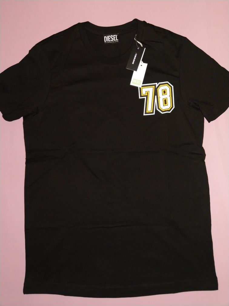Wyprzedaż t-shirt męski Diesel.