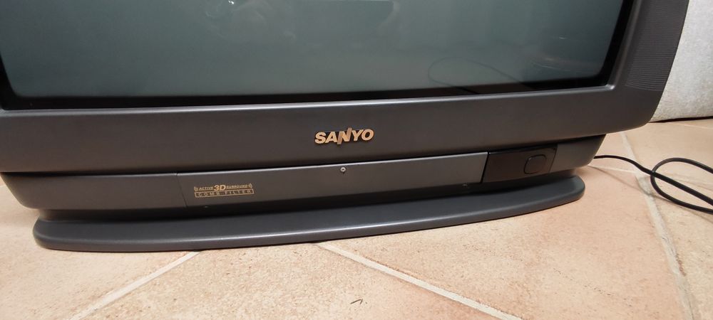 TV Televisão sanyo ce25fn1