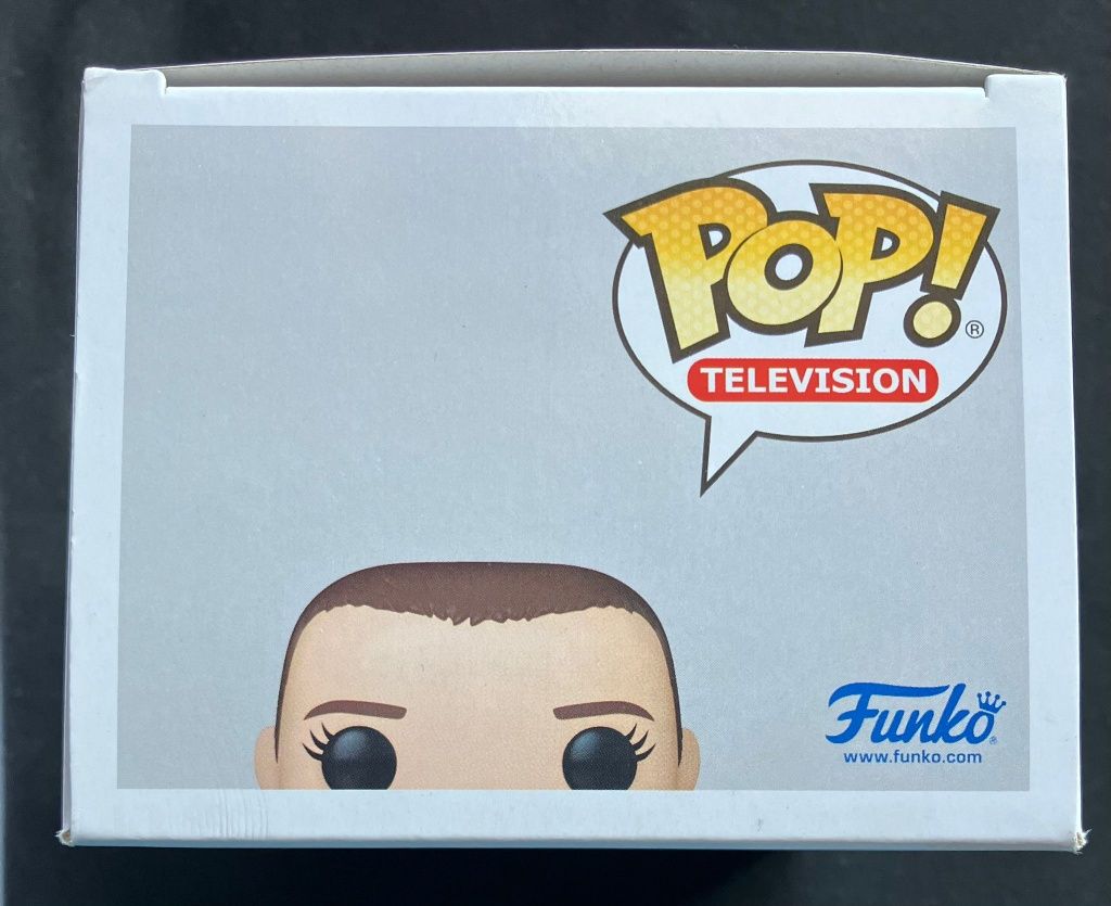 Stranger Things Eleven 1457 Chase Funko Pop