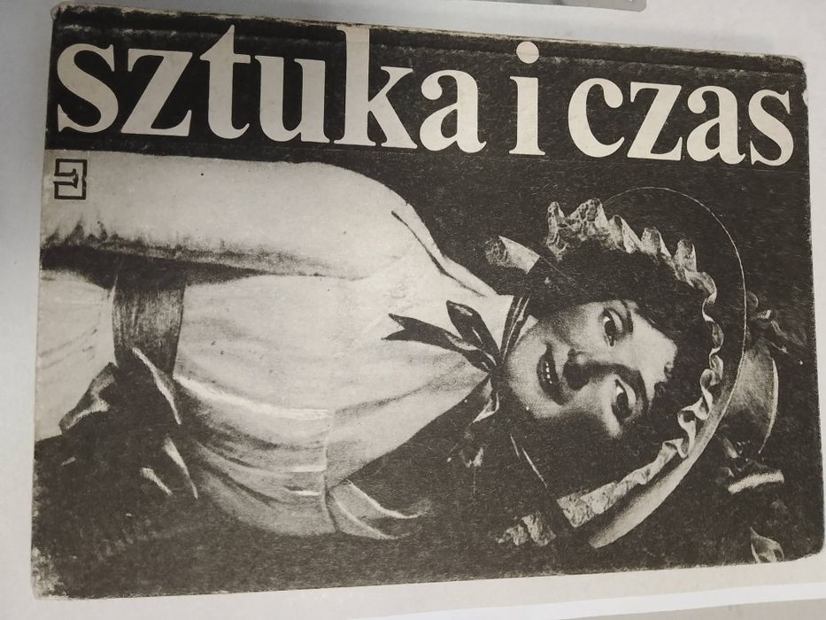 Sztuka i czas Barbara Osińska