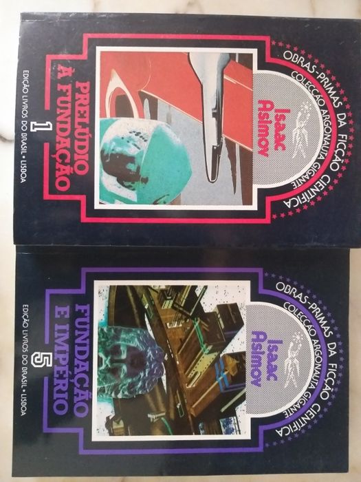 Lord of the Rings Isaac Asimov Carlos Amaral Dias Guia de Viagem