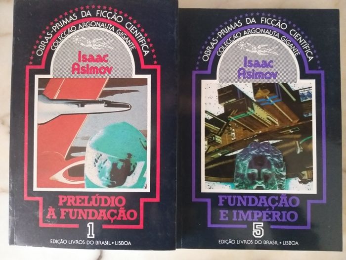 Lord of the Rings Isaac Asimov Carlos Amaral Dias Guia de Viagem