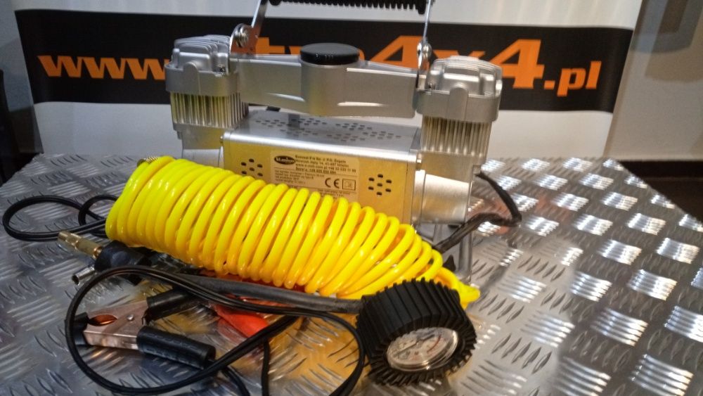 Wyciągarka Dragon Winch DWH 4500 HD SYNTETYK gw.f.vat od ATM4X4