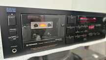 Пропоную майже нову касетну деку Pioneer CT-A7X