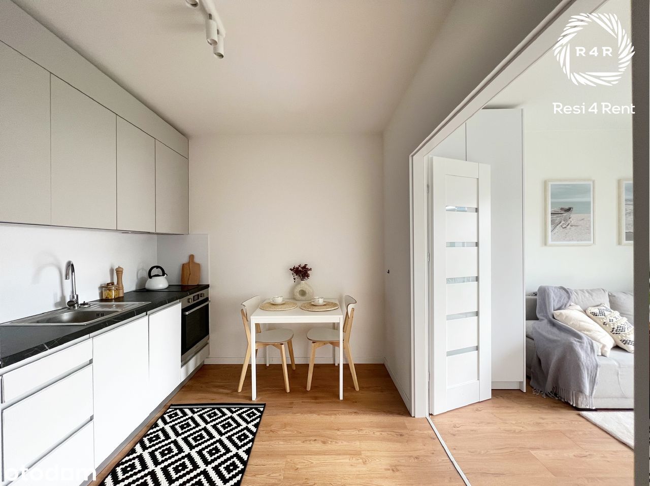 2 oddzielne pokoje | Pets Friendly | Przymorze