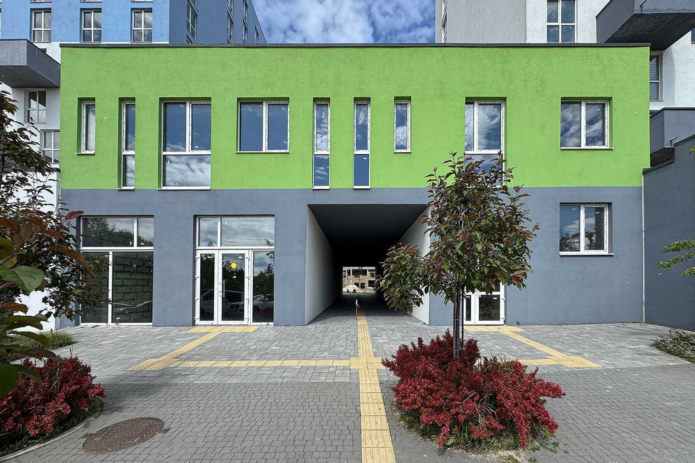 Оренда затишної 1-кімнатної квартири в новобудові