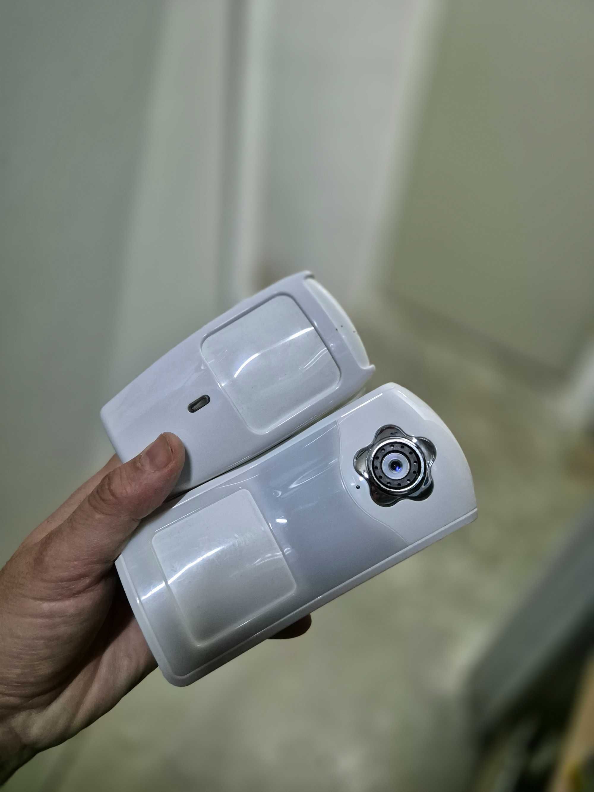 Alarme Securitas com cameras