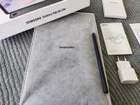 Планшет Samsung Galaxy Tab S6 Lite 64 GB + S Pen + оригінальний чохол