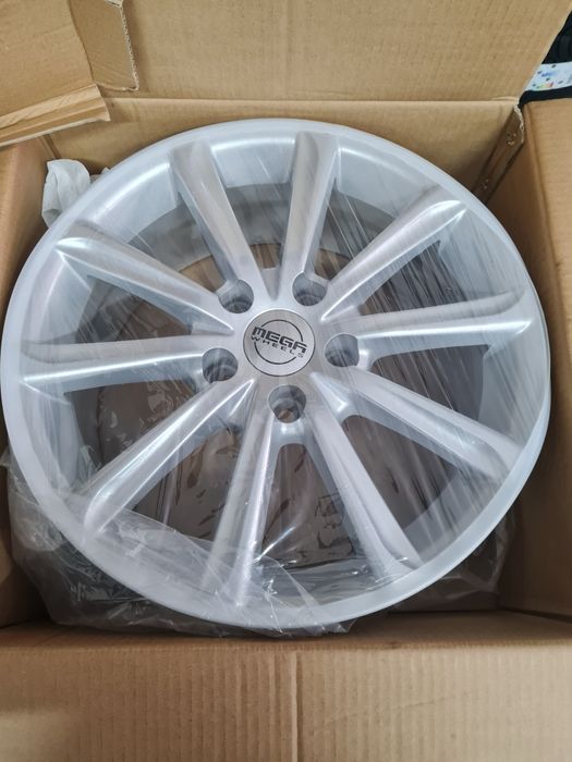 Felgi aluminiowe '17' 5x115 Opel Chevrolet.
