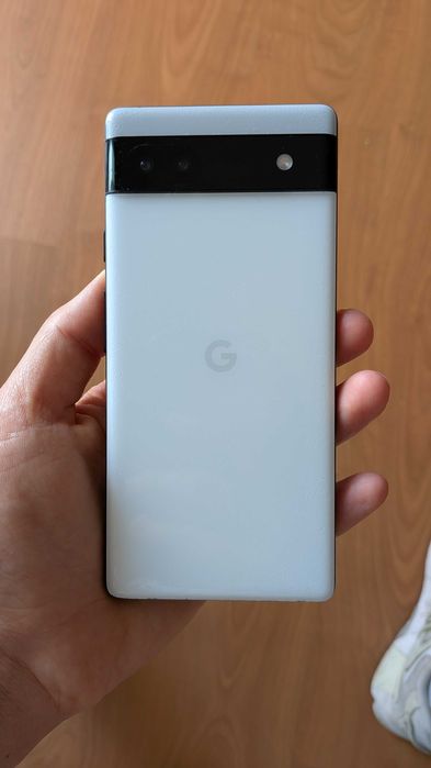 Vendo Google Pixel 6a