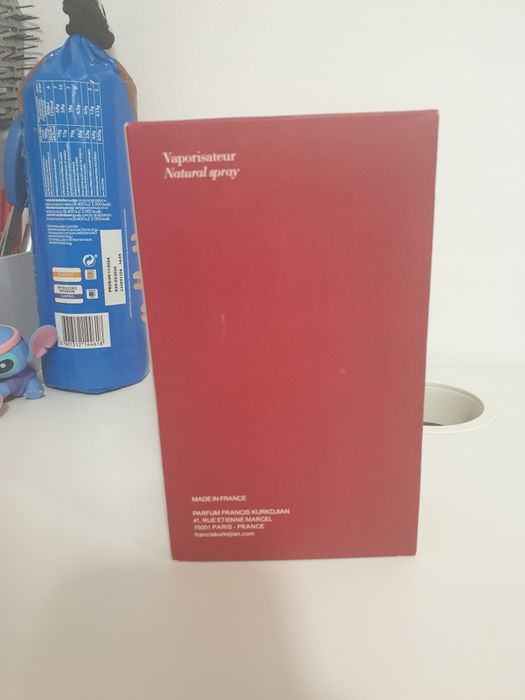 Baccarat rouge 540 70ml