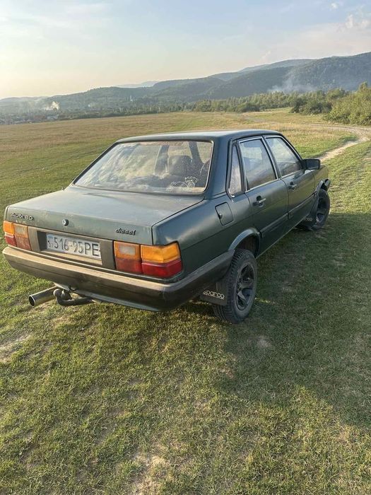 Авді Б2 80 ДИЗЕЛЬНА 1.6