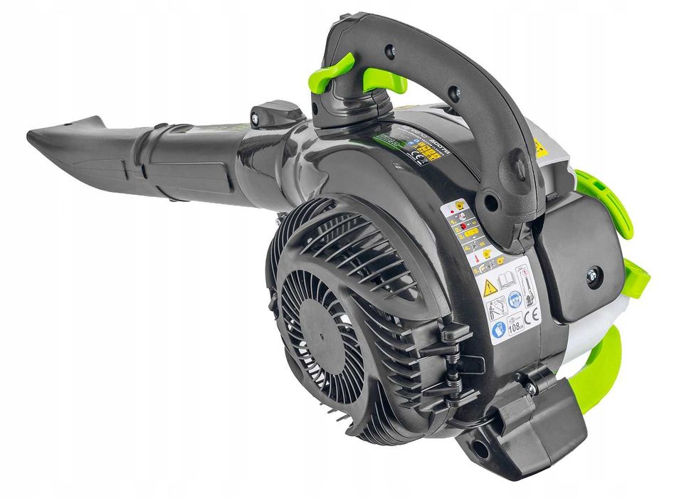 NOWA Dmuchawa Do Liści Spalinowa Odkurzacz Ogrodowa Mocna Agreeno