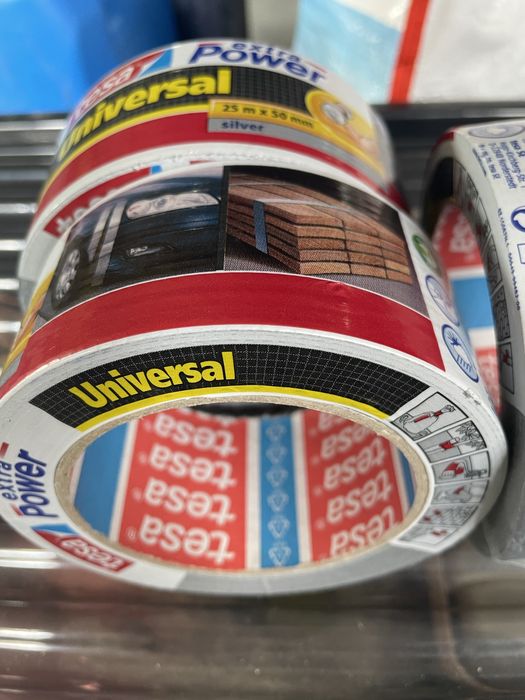 Taśma  tesa naprawcza  25x 50