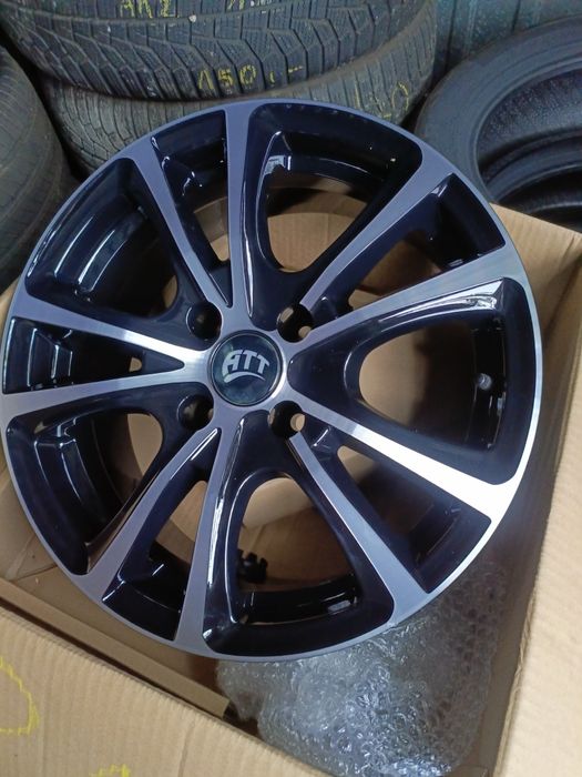 Nowe felgi aluminiowe Peugeot Citroen opel 6,5jx16 et20 4x108