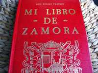 Luis Cortes Vasquez, Mi Libro de Zamora
