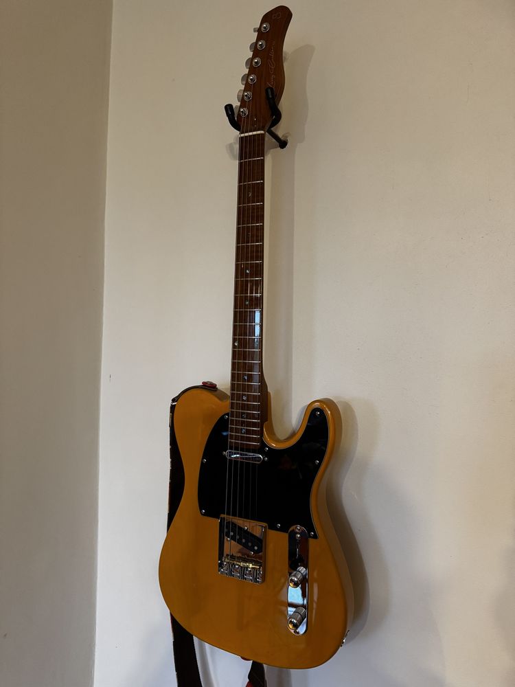 Gitara elektryczna Sire Larry Carlton T7 BTB