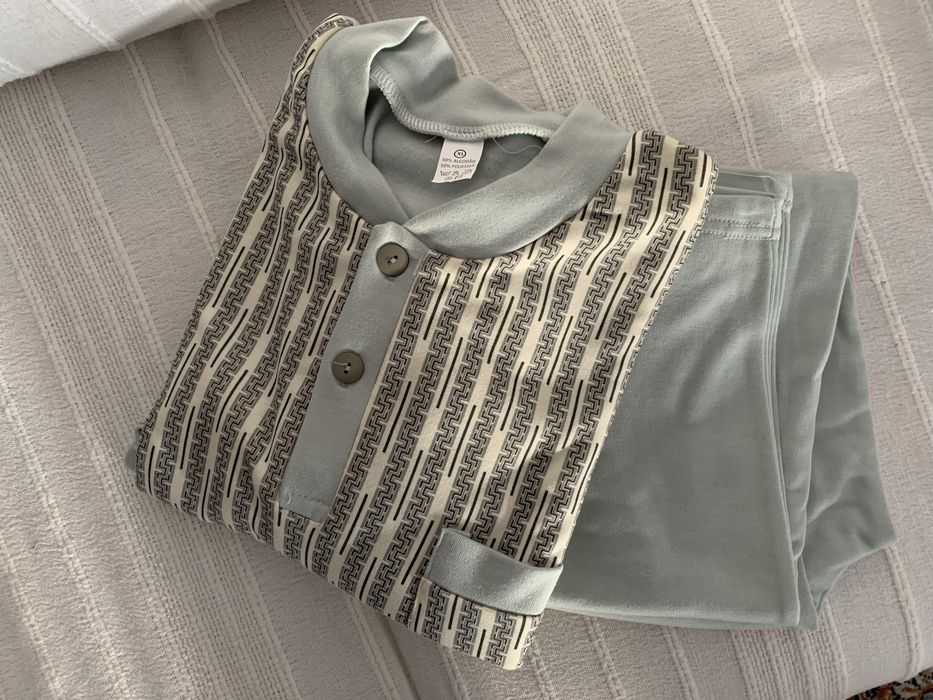 Pijama Homem Novo