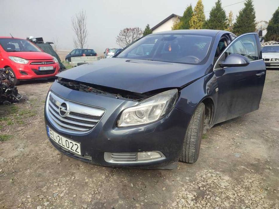 opel insignia 2.0 cdti 160KM 2011 rok navi xenon