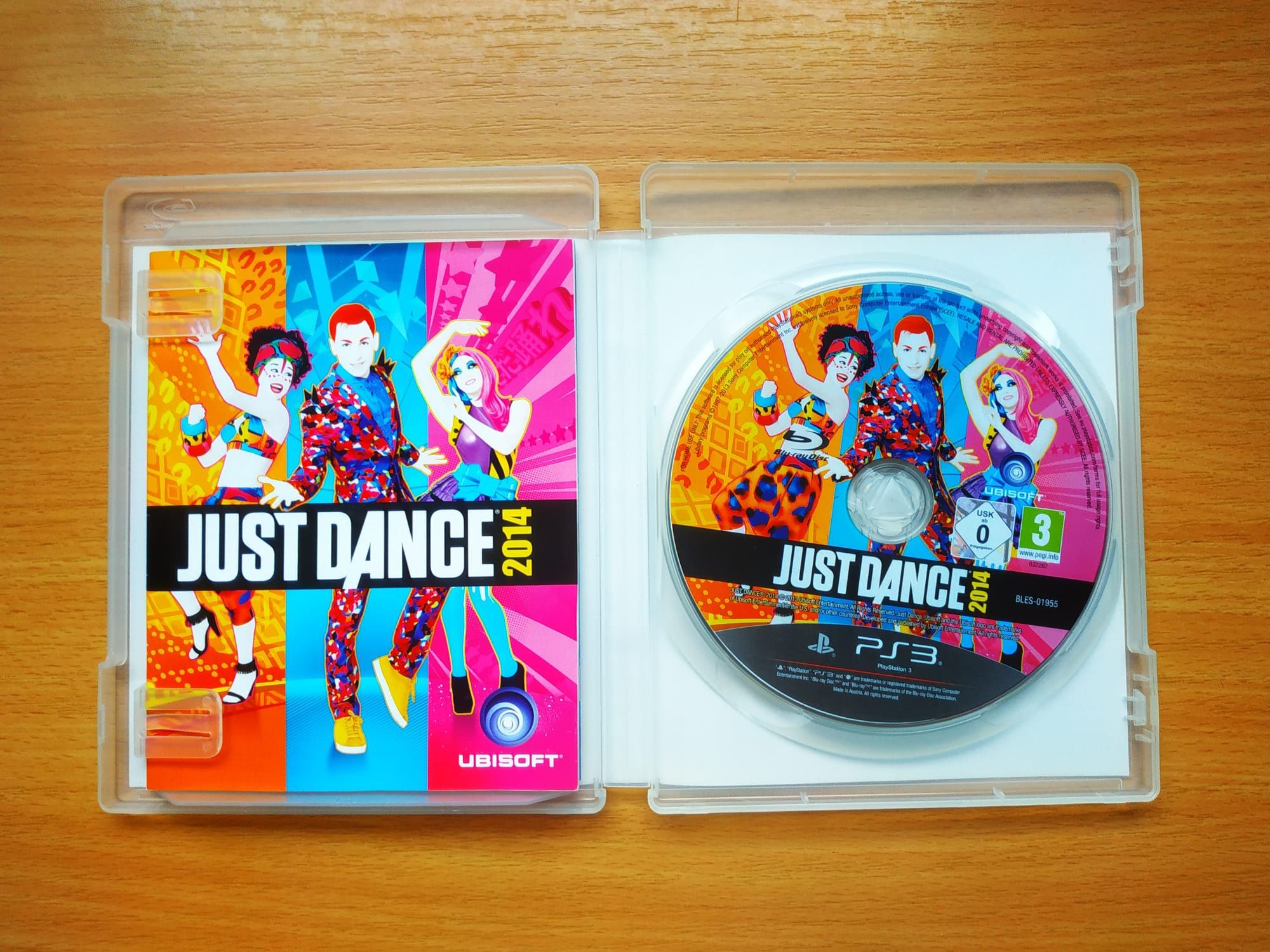 Just Dance 2014 PS3, stan bdb, możliwa wysyłka olx..