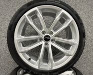 Nowe oryginalne koła zimowe alufelgi 19 Audi A5 8W