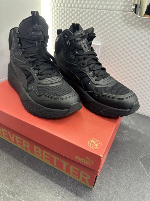 Trinity Mid Hybrid Puma зимние ботинки из Usa 42/42,5/43/44/44,5/45