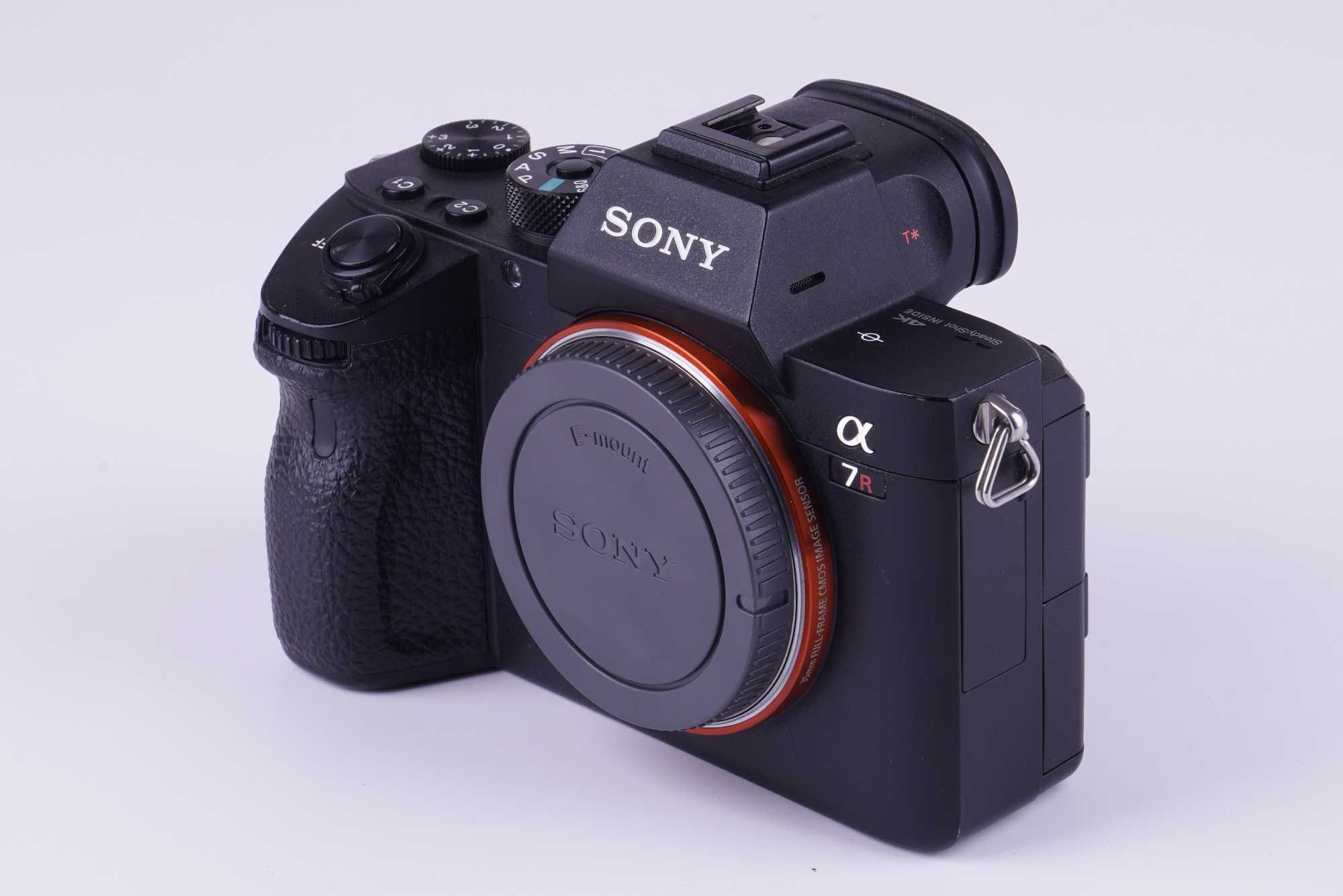 Sony A7R 3 III A7RM3 b.dobry stan 78 tys. migawka