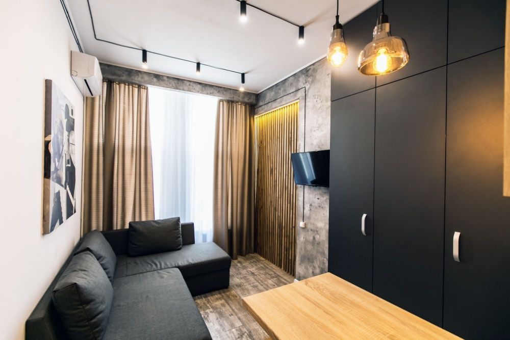 Smart студія  близько до Мост Сiтi (ЖК Воронцовський) подобово