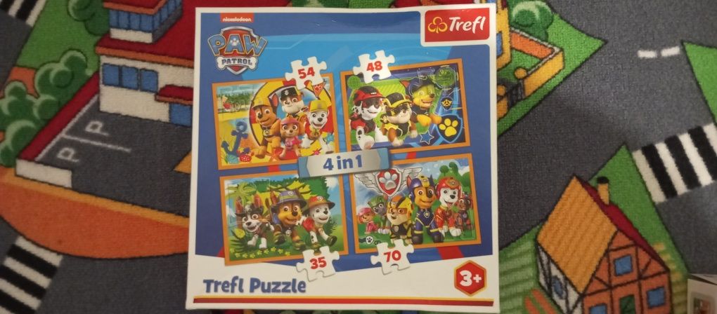 Puzzle Psi Patrol