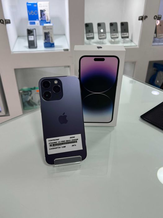 IPHONE 14 PRO MAX 256GB