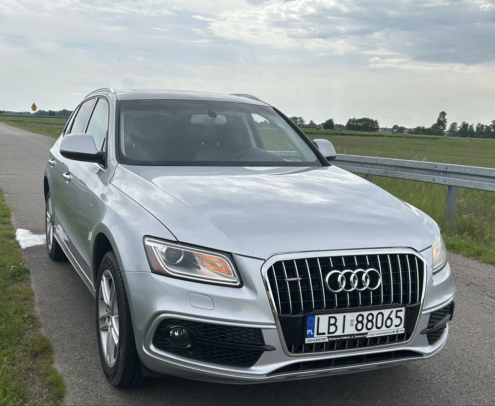 Audi q5 3.0 quattro