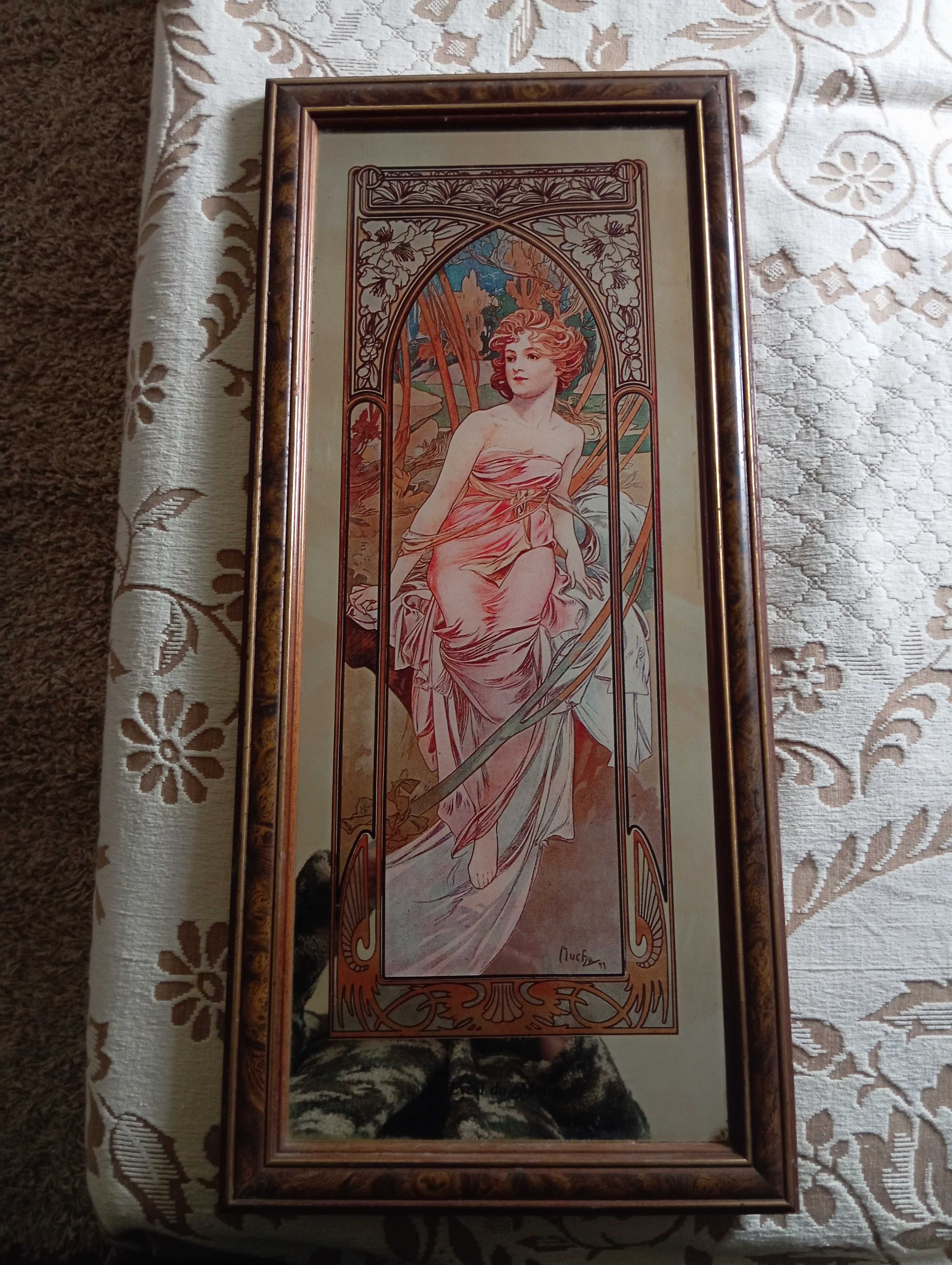 Quadro Eveil du Matin