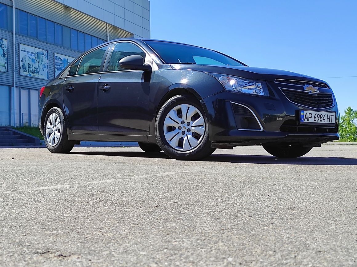 Chevrolet Cruze 2014