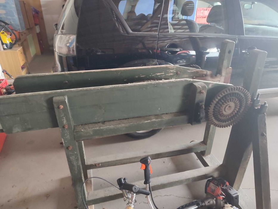 Sprzedam sieczkarnie.