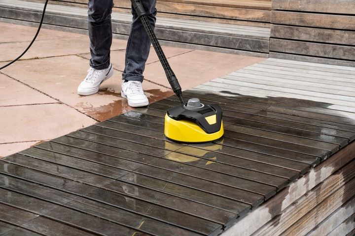 Myjka Ciśnieniowa Domowa Karcher K5 Power Control Home Do Mycia Kostki