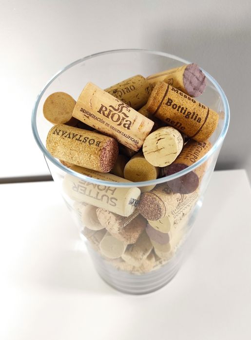 Korki do wina - mix