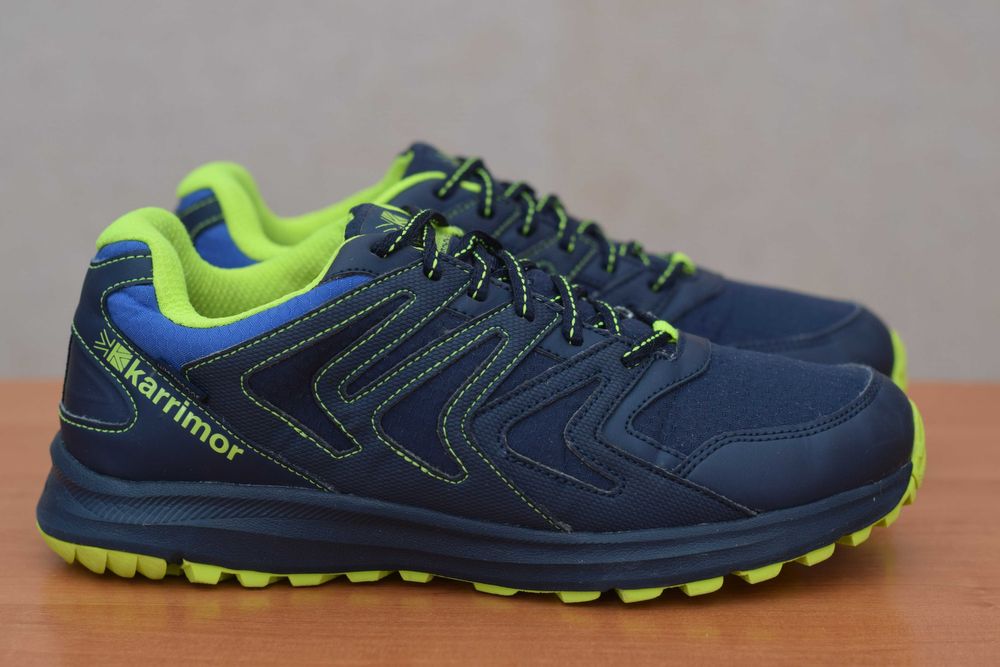41 розмір. Чоловічі кросівки Karrimor Caracal 2 WP. Оригінал