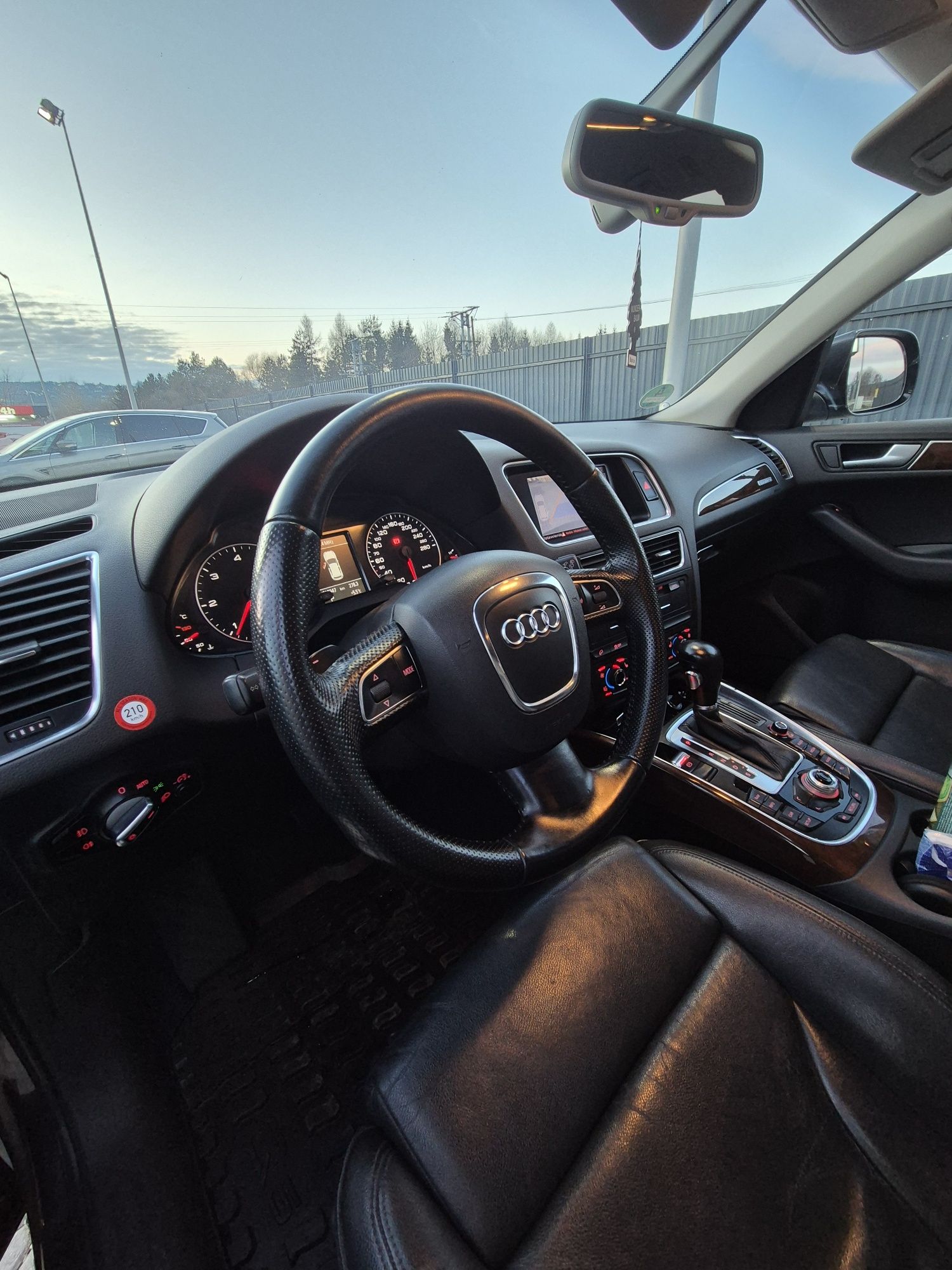 Audi Q5 2.0tdi S-tronic quattro