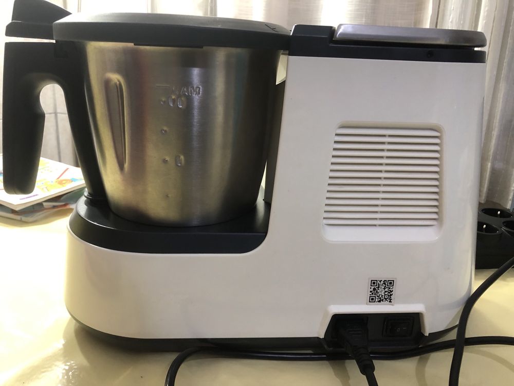 Robot de cozinha mcplus lidl