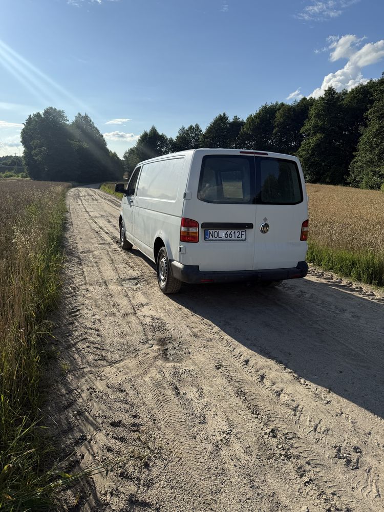 Bus T5 long 2.5 tdi
