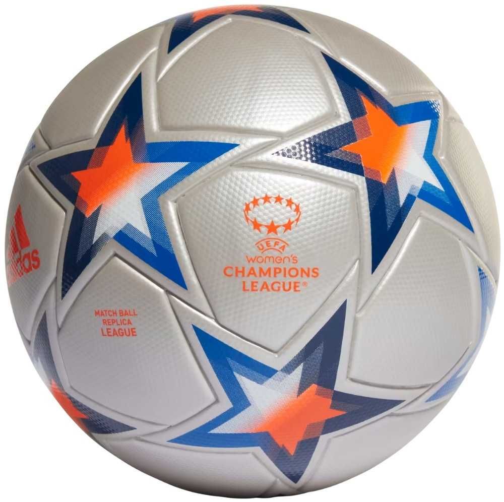 Piłka nożna League Void Adidas sportowa treningowa r. 4