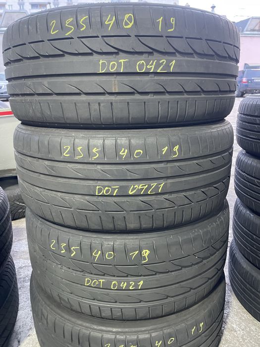 235/40R19 96W Bridgestone S001 (4szt) nr.61 ok