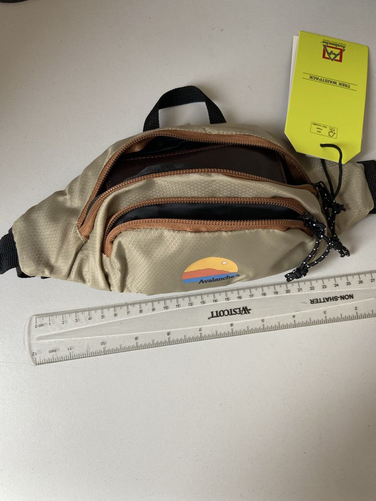 Nerka / Saszetka Avalanche kolor Khaki