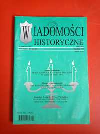 Wiadomości historyczne nr 2 marzec/kwiecień 1998